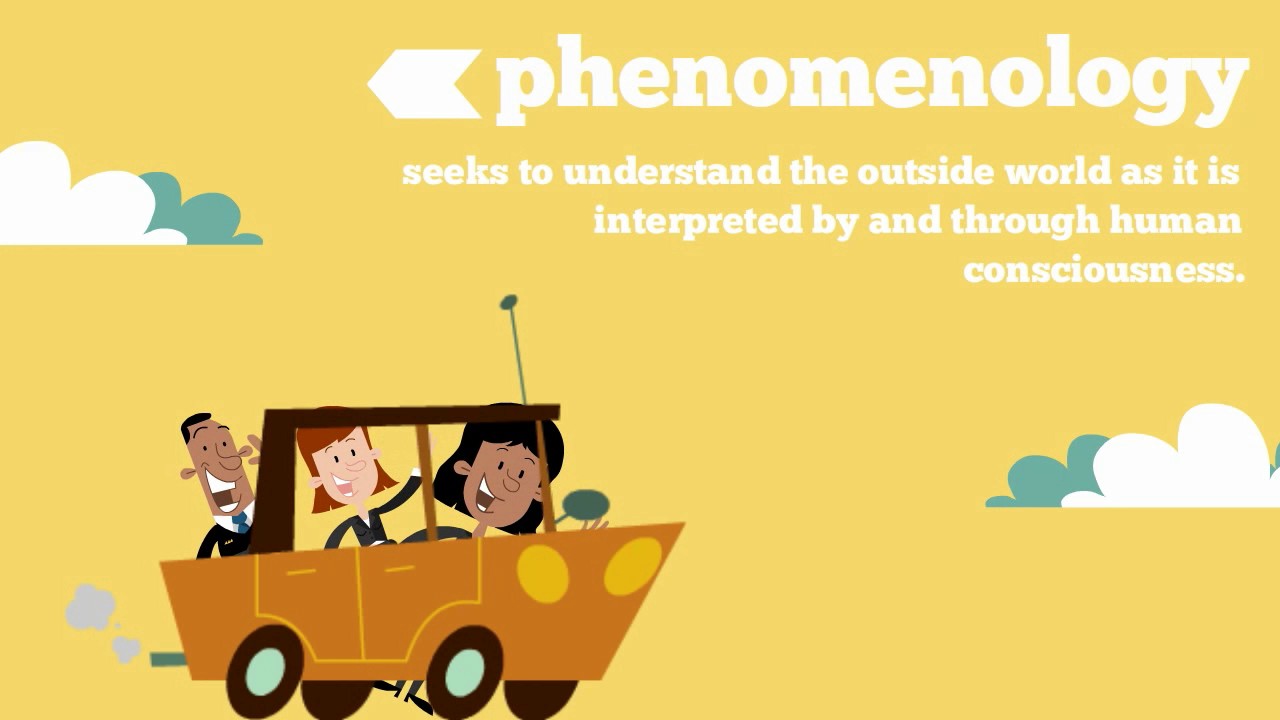 Understanding Phenomenology