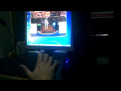 Audition Beat Up Kara-Mister