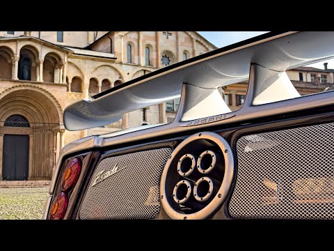 25 years of Pagani Automobili | 1998-2023