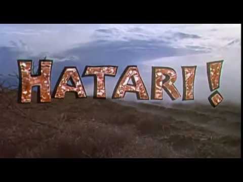 ハタリ！　（Hatari!）