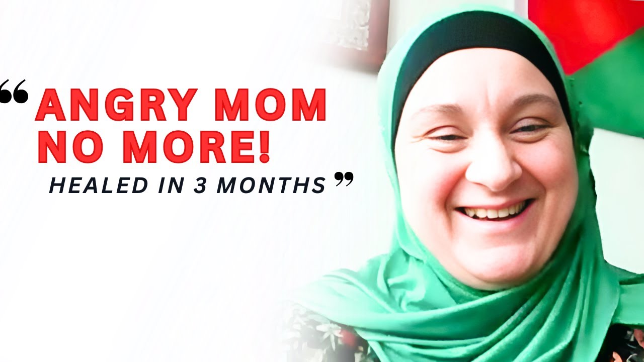 Healed Her Anger & Transformed Her Family in Just 3 Months! (E130)