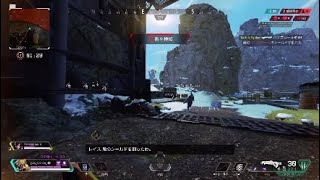[Apex legends]1DAYキル集？