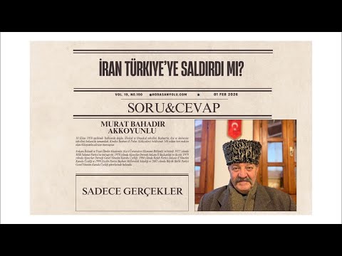 İran Türkiye’ye saldırdı mı?