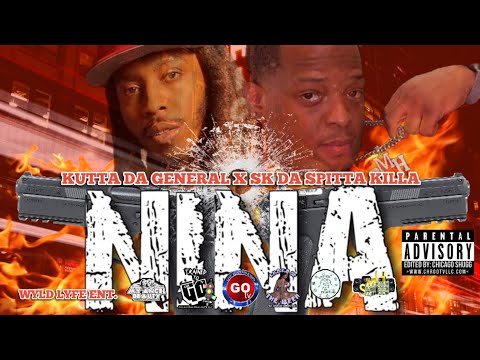 KUTTA DA GENERAL FT. SK DA SPITTA KILLA - NINA (VISUAL VIDEO) #fyp #foryou #shorts #viralvideo