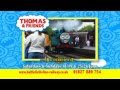 Day Out With Thomas The Tank Engine Advert 18th 19th 25th 26th June 2011
