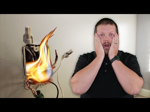 Receptacle/Outlet Not Working? Our Dangerous Issue and a Few Easy Fixes