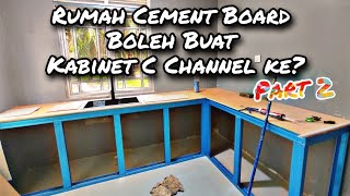 Download lagu Kabinet Dapur dari C Channel [Part 2] mp3