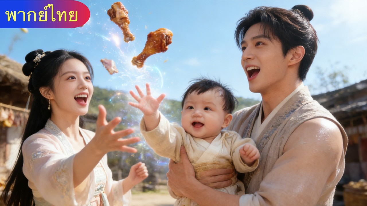 【พากย์ไทย👶】ในเรื่องหนูน้อยนำโชค กู้ตระกูลพลิกฟ้า เด็กที่ถูกตราว่าตัวซวยกลับเป็นผู้กู้ตระกูลทั้งหมด