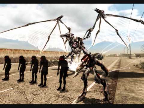 Omega Ridley Battle Theme Remix