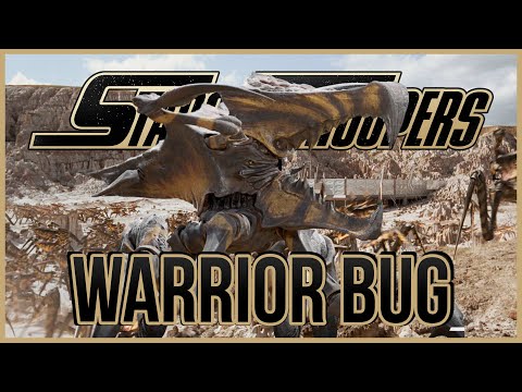 The Warrior Bug: Evolution of a Killer (Starship Troopers Lore)