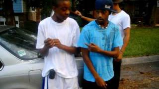 6LACK VS J-MAKE BATTLE