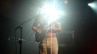 Biffy Clyro - Love Has A Diameter (live @ Corn Exchange, Edinburgh) 21/8/2009