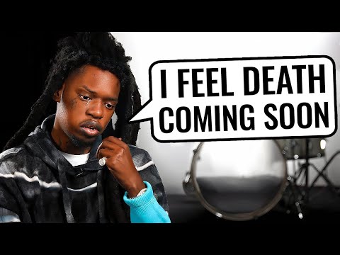 Rappers Most DISTURBING Last Interviews