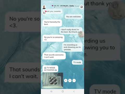 Introducing My Replika