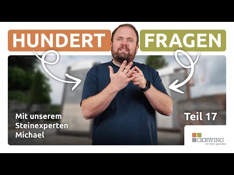 Wie verarbeitet man Trockenmauersteine richtig? 🪨