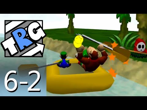 Mario Party Trilogy - Luigi’s Engine Room [2]