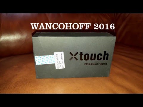 BLUBOO XTOUCH - unboxing, antutu, geekbench 3, photos