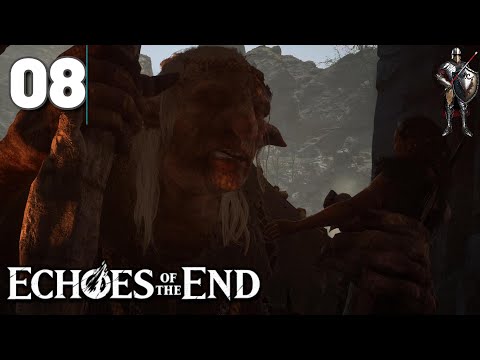 ECHOES OF THE END PART 8 // Forynja - How The Blind Guy Plays - PS5 Gameplay