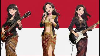 Download lagu Indonesia Raya (Indonesia Anthem) - Epic Anime Rock Ver. 🎸 mp3
