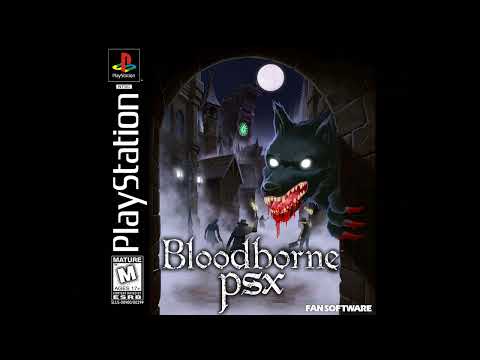 Klagmar's Top VGM #3,863 - Bloodborne PSX - The Outsider