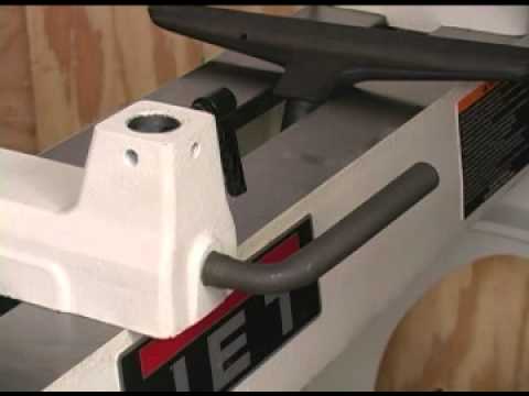 JET JWL-1442VSK Wood Lathe Review
