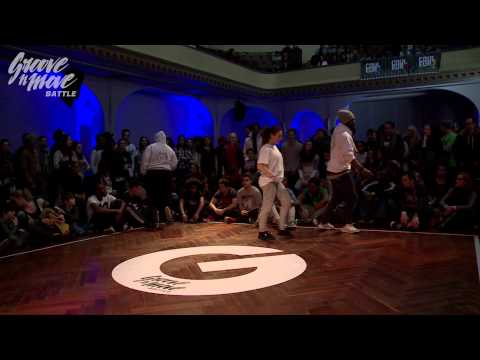 GROOVE'N'MOVE BATTLE 2015 - HIp-Hop Qualifications 1-6