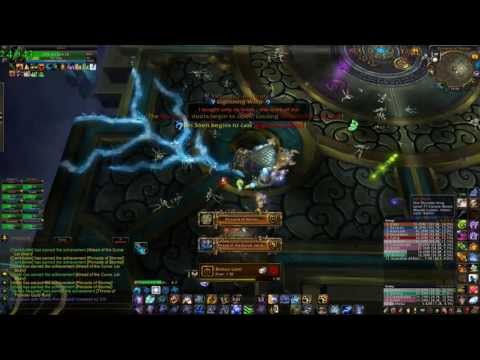 [Throne of Thunder] Lei Shen 10-man