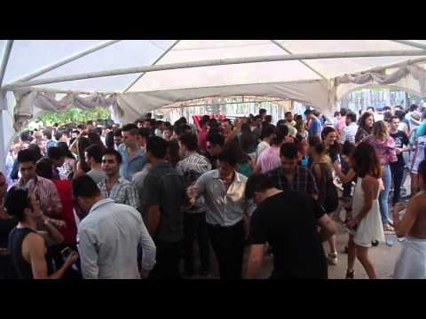 Nicolas Rocchia @ La Macarena (31/12/15) 2