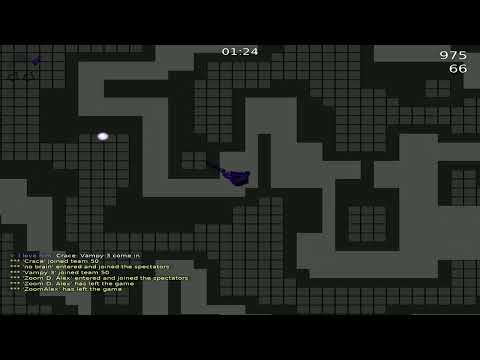 DDraceNetwork KoG Gores | King Kirisaki POV RANK1 2:24.68 | Ephemeral INSANE ★✩✩✩✩