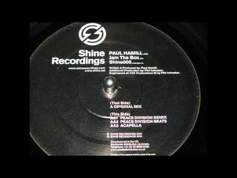 paul hamill   jam the box peace division rmx