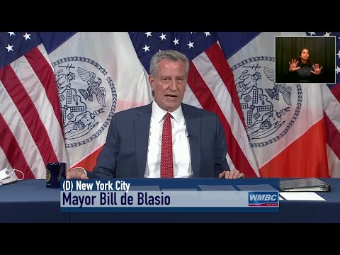 Tri–State Area COVID–19 Latest