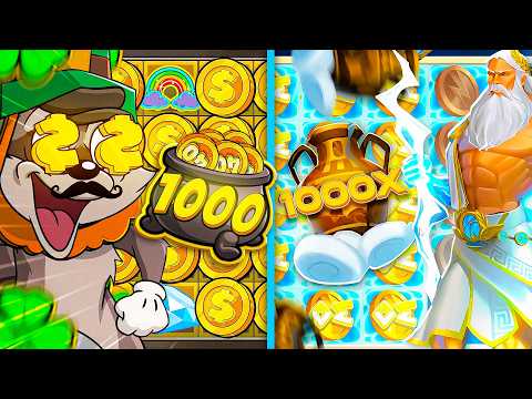 Le Bandit Vs. Ze Zeus $1,000 Battle