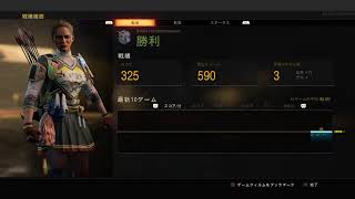 ［女性実況］BO4