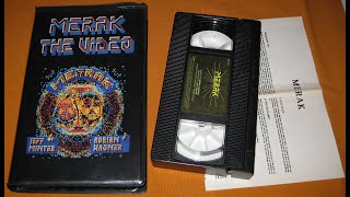 Merak The Video (1988) - Llamasoft / Jeff Minter (Atari ST)