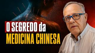 O QUE O MÉDICO NÃO TE CONTA? Medicina Chinesa desvenda SEGREDOS do corpo! - Dr. João Carlos Baldan