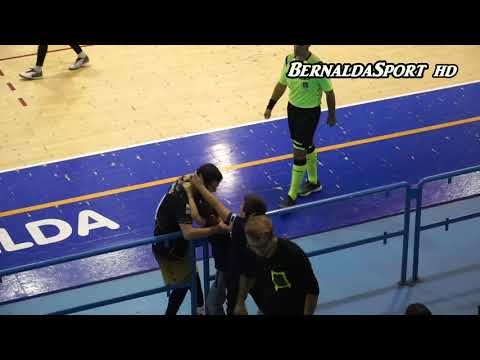 Mario Gallitelli (Bernalda Futsal Serie B ) 2019 - 2020