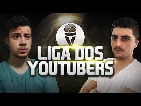 FIFA 15 | MUUH X AFINCO - LIGA DOS YOUTUBERS !