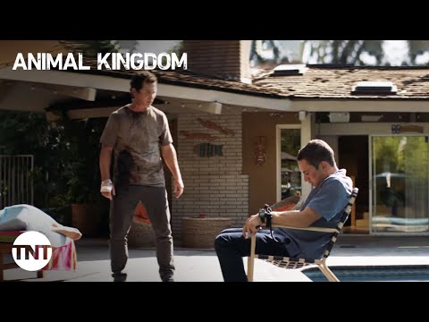 Pope (Shawn Hatosy) Confronts J’s (Finn Cole) Betrayal [CLIP] | Animal Kingdom | TNT