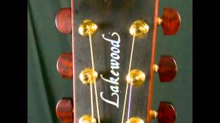 Video thumbnail for 2005 Lakewood M54 Brazilian/Adirondack FULL WARRANTY at Dream Guitars by Dream Guitars