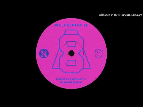 Altern 8 - Frequency (DMX Krew's Asylum Seekers Mix)