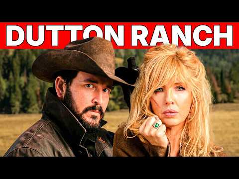 Dutton Ranch First Look: Why Beth and Rip’s Texas Move is a Race Against Time