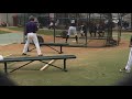 2018 Hitting 