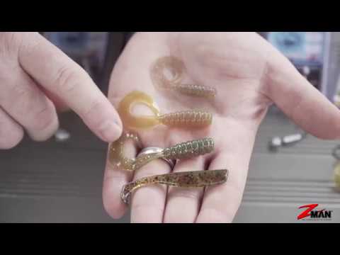 Soft Plastics 101 - Chapter 23 - Bream Soft Plastics Kit