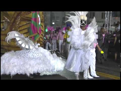 DESFILE GRCES UNIÃO IMPERIAL 2015 - PARTE 1