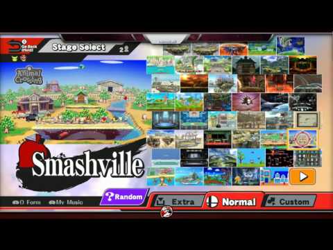 VS Weekly 3/16/17 - Losers Semis - Esam (Pikachu) vs. Snorley (Wario) - Smash 4