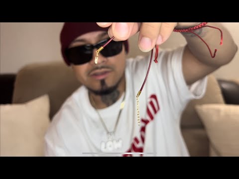 24KT GOLD LEATHER BRACELET FROM MENÉ REVIEW! IS IT WORTH IT ????