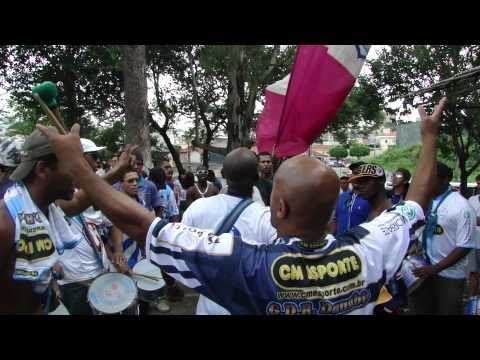 GDR DANÚBIO 1X1 UNIDOS DO JD  M. ESTELA (BATERIA ) PATCHOLA.