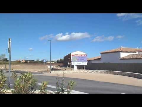 Terrains Angelotti Montady - Les Lavandines - Hérault 34