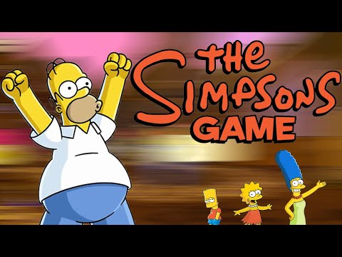 Is The Simpsons Game Actually Good?