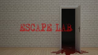 Escape Lab (Mobile - Multiplayer Puzzle Escape Room)  |  Solve or Perish